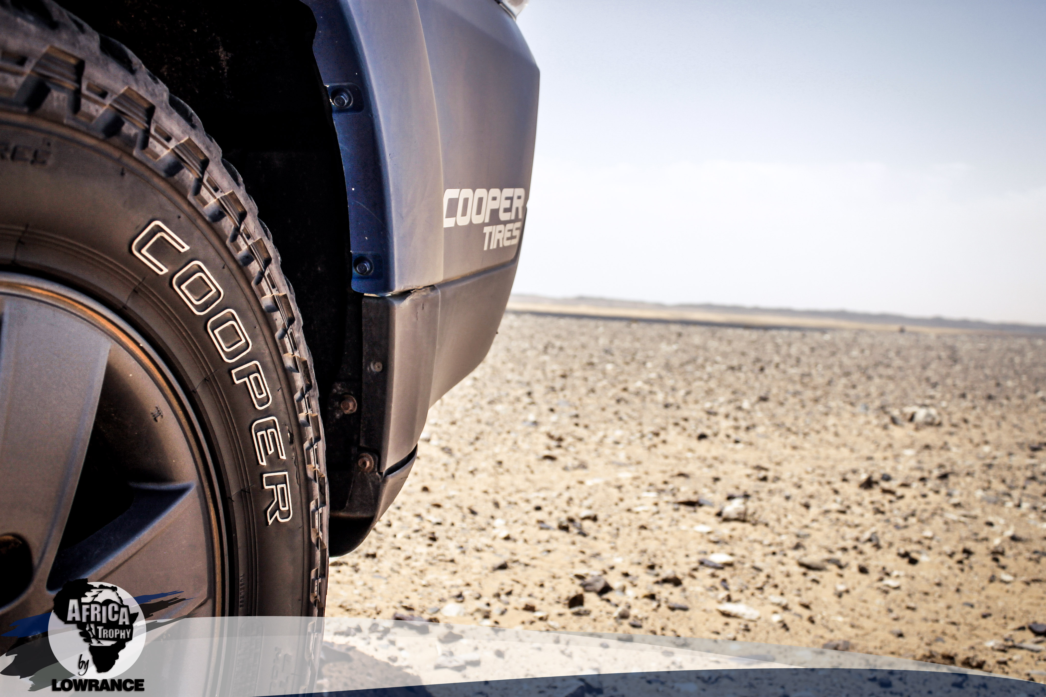 You are currently viewing Cooper Tires, neumático oficial del África Trophy